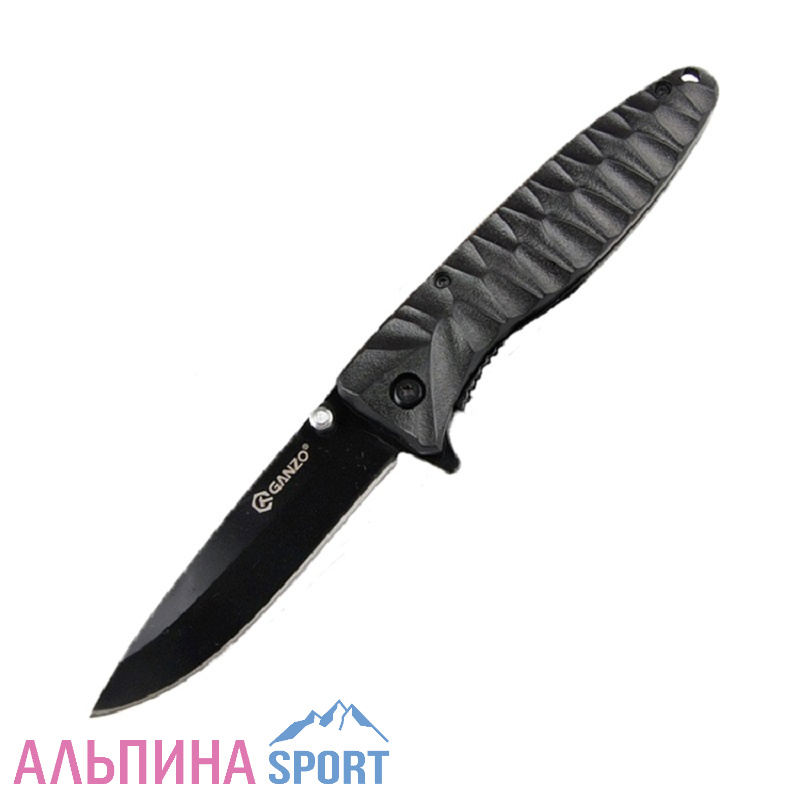 Нож складной туристический Ganzo G620b-1