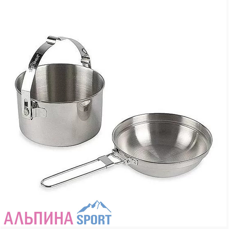 Набор посуды Tatonka KETTLE 1.6