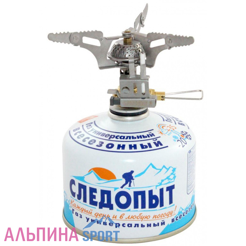 Горелка газовая Следопыт Огненный цветок