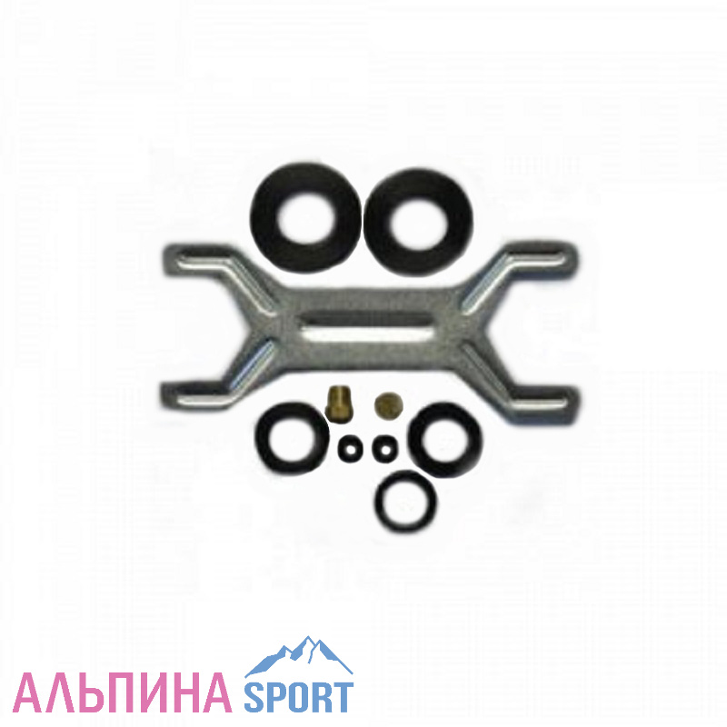 ЗИП NZ (ключ, прокладки, форсунки) для горелок 2kW