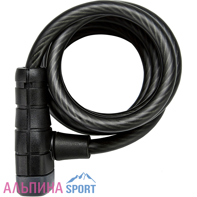 Трос-замок ABUS Primo 5510К/180см черный