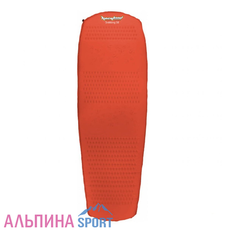 Коврик самонадувной RockLand Trekking 38
