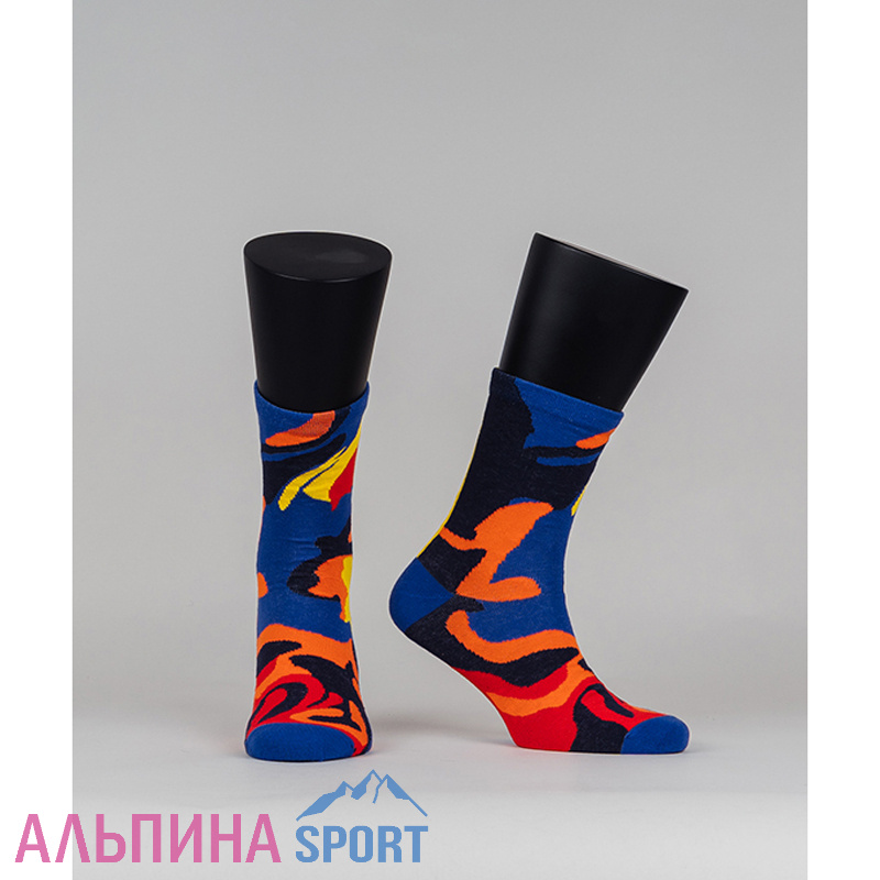 Носки Nordski Multicolor