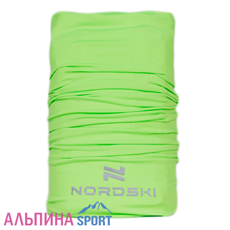 Бафф Nordski Active Lime