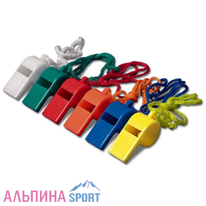 Свисток на веревочке