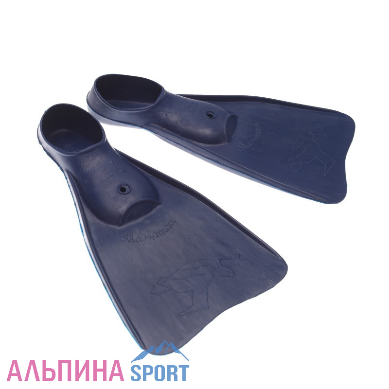 Ласты резиновые Малютка (20,5 - 21,5 см) (32-34)