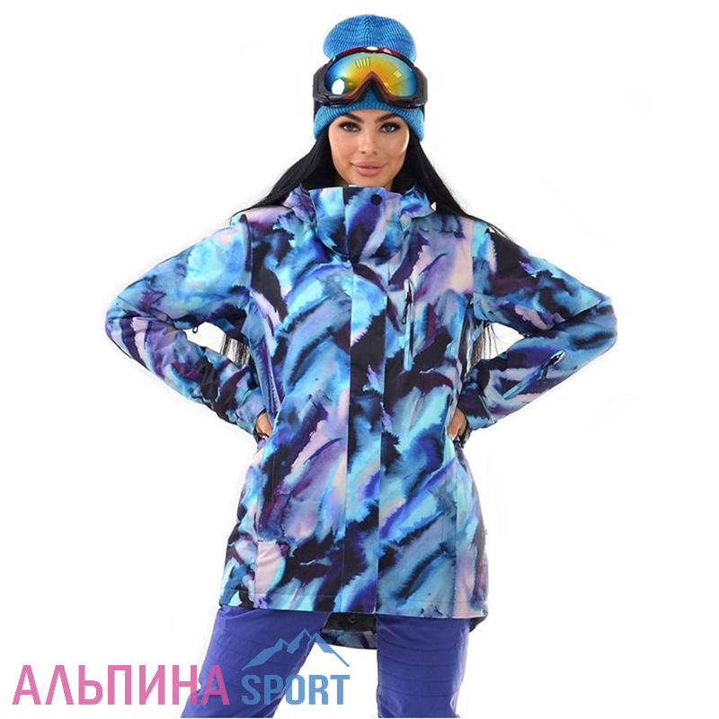 Куртка женская Alpha Endless 210704_019