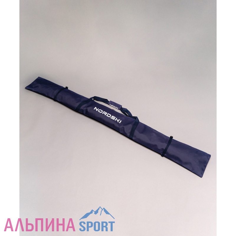 Чехол для лыж Nordski 195см 3 пары Navy
