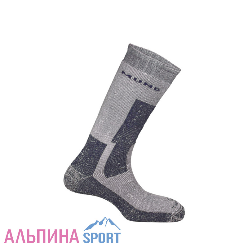 Носки Mund TREKKING WINTER Thermolite синий