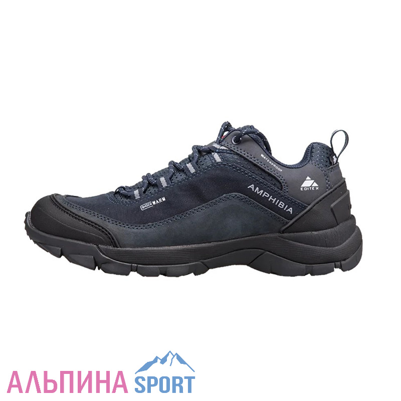 Полуботинки зимние Editex AMPHIBIA синий