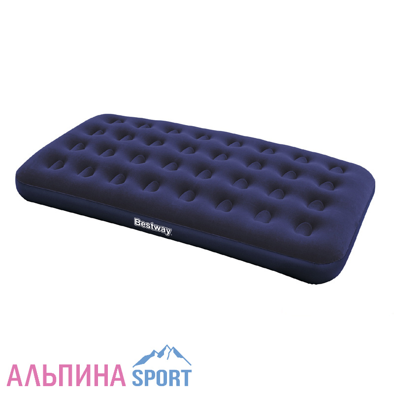 Матрац надувной 1.5 местн. Twin 67001 188*99*22см Bestway