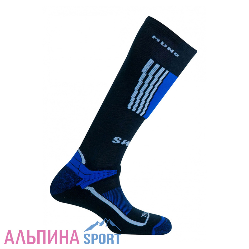 Носки Mund SNOWBOARD темно-синий