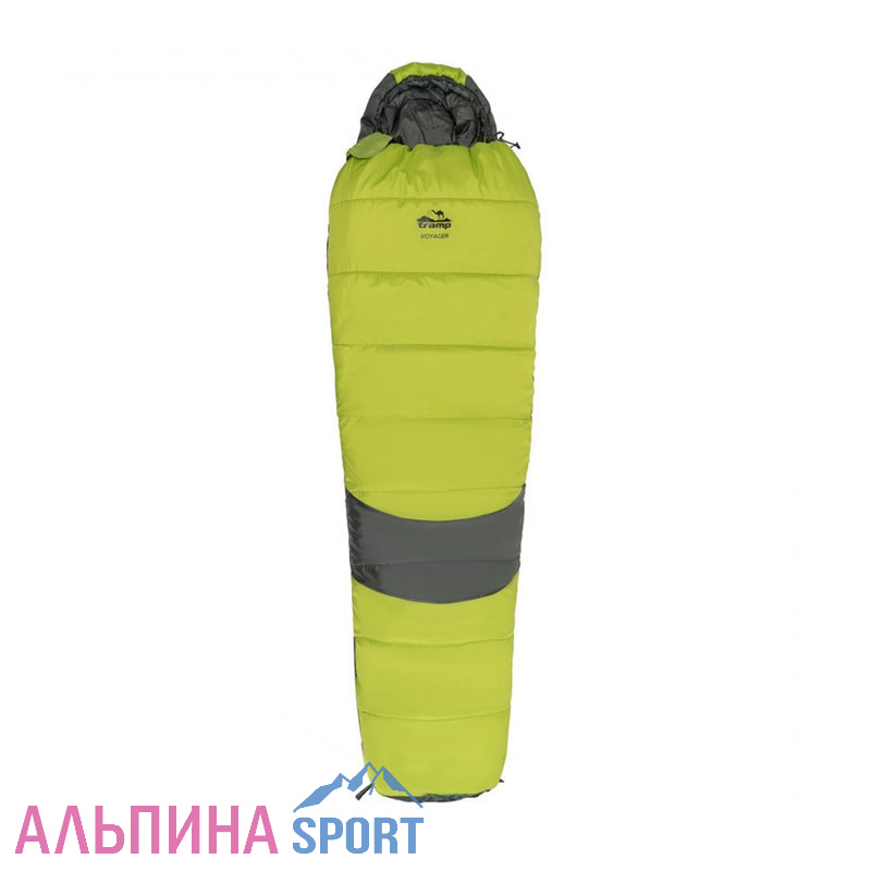 Спальник Tramp Voyager (правый) +5 0-10°C