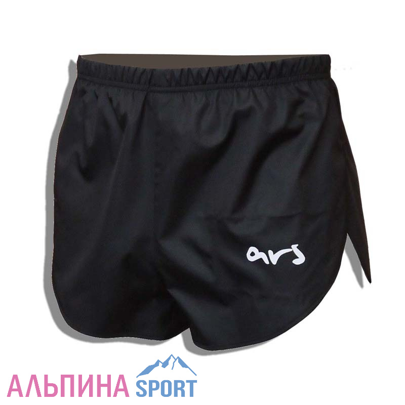 Трусы Arswear Unisex лег-атлетические черные