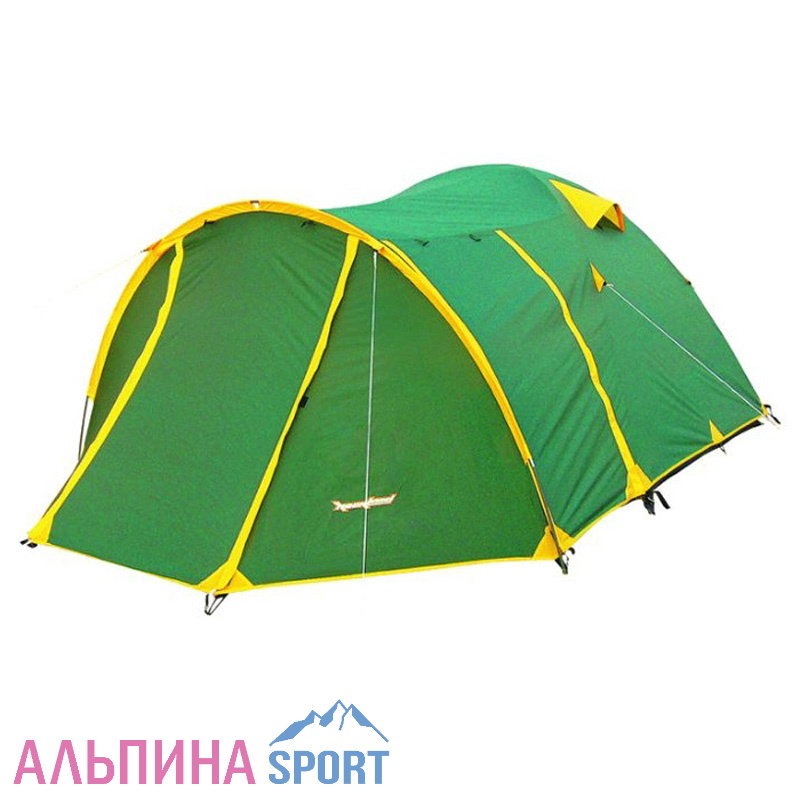 Палатка RockLand Discoverer 4 V2