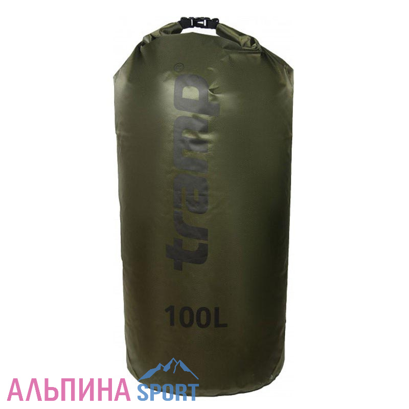 Гермомешок Tramp ПВХ Diamond RipStop 100л