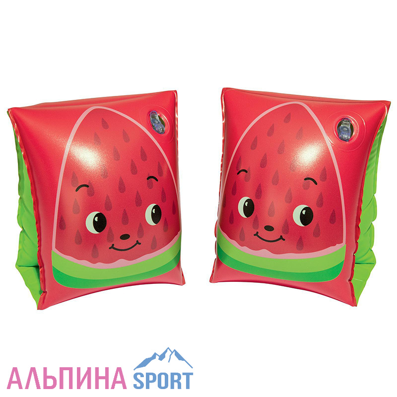 Нарукавники для плавания Bestway «Фрукты» 23 х 15 см от 3-6 лет  