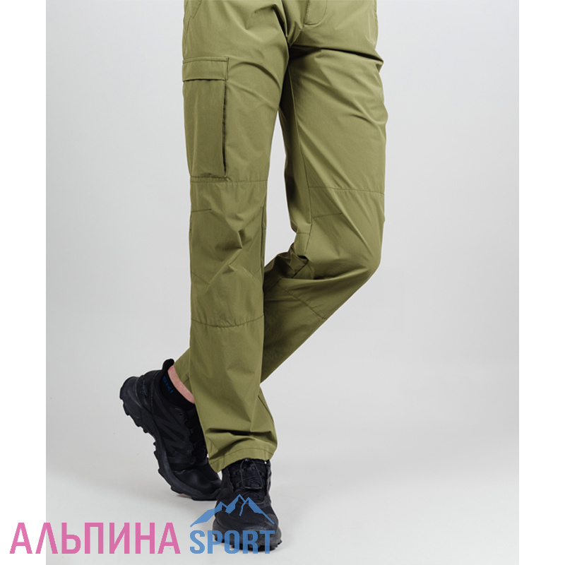 Брюки Nordski Travel Olive_