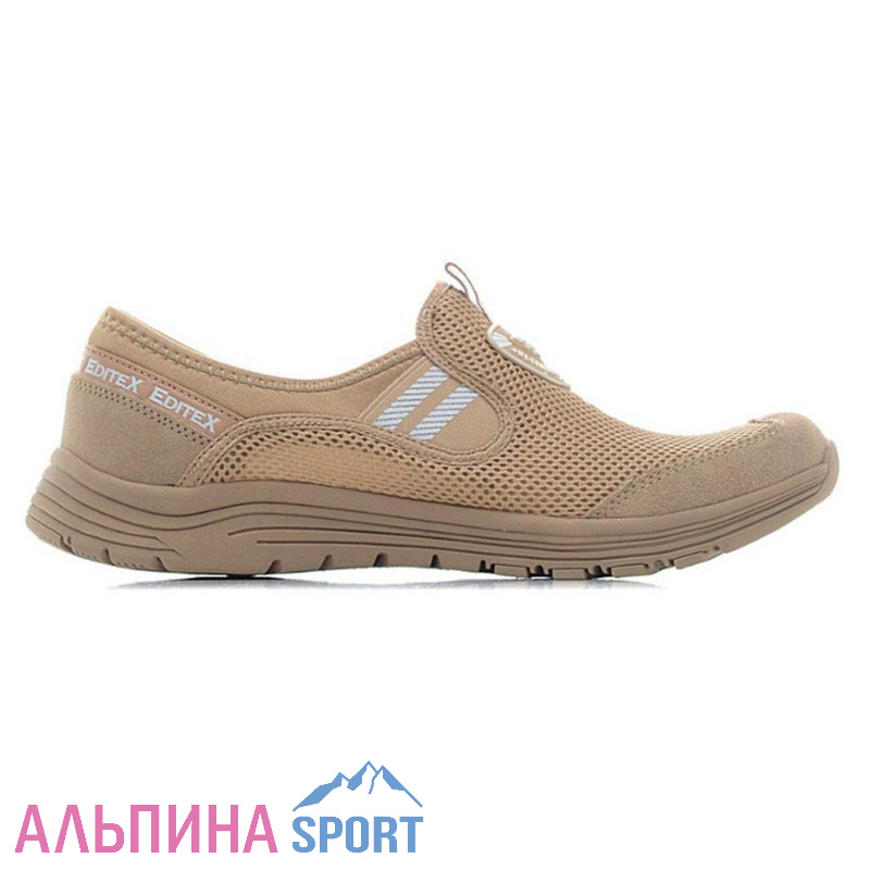 Кроссовки EDITEX AIRSTEP бежевый