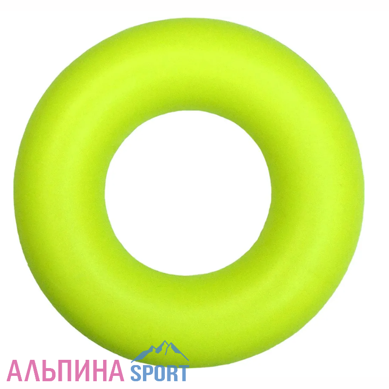 Эспандер кистевой "Fortius" Neon 30 кг (желтый)