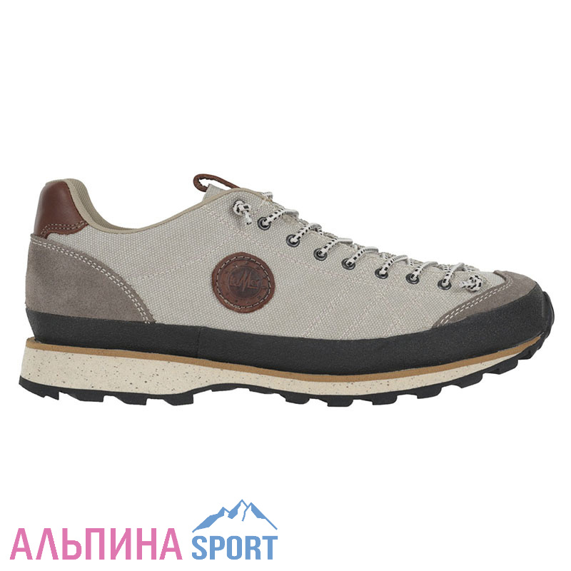 Ботинки Lomer Bio Naturale Canvas Sand