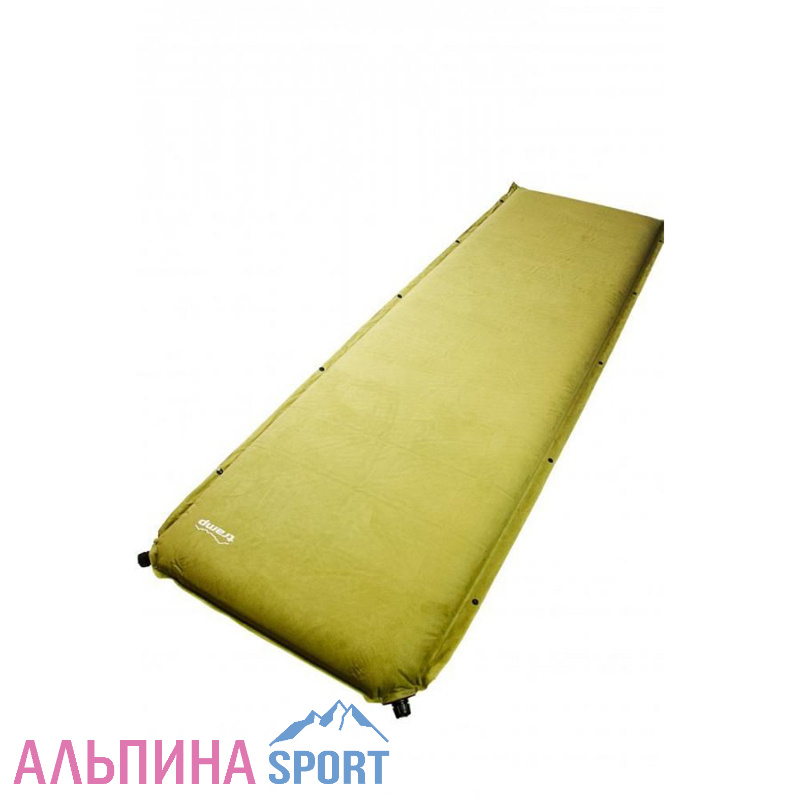 Коврик самонадувной Tramp Comfort 9 cm 198*65*9см
