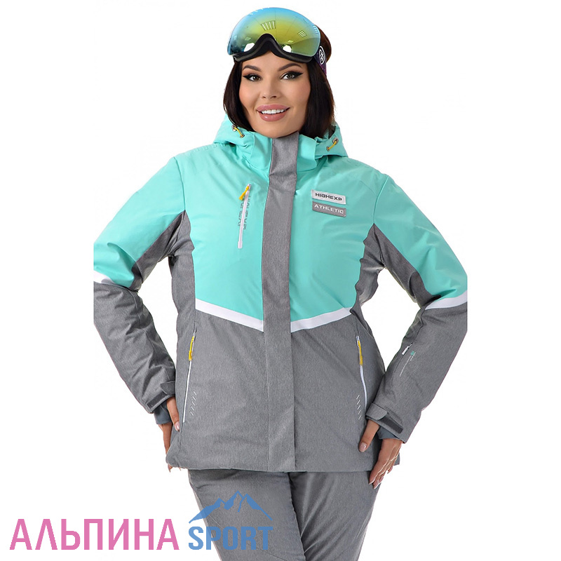 Куртка женская High Experience RH13016-2/6027