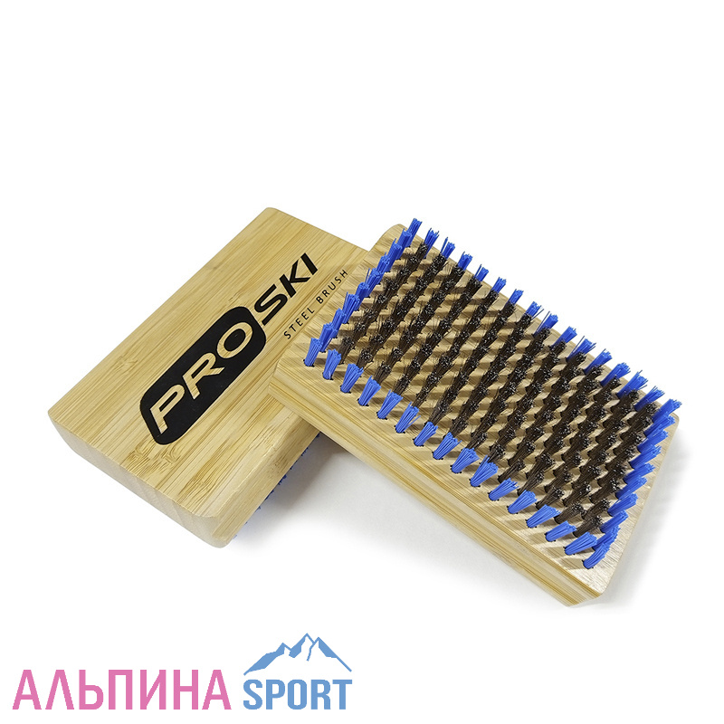 Щетка PROSKI сталь