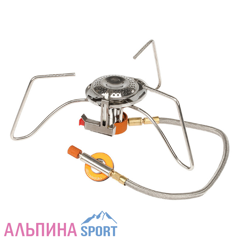Горелка газовая Fire Maple FMS-104   3200вт со шлангом