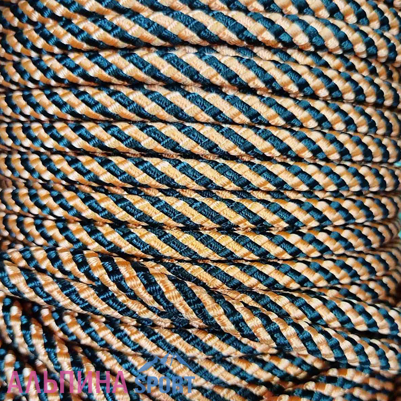 Веревка Lanex Static d= 6мм 900 кгс