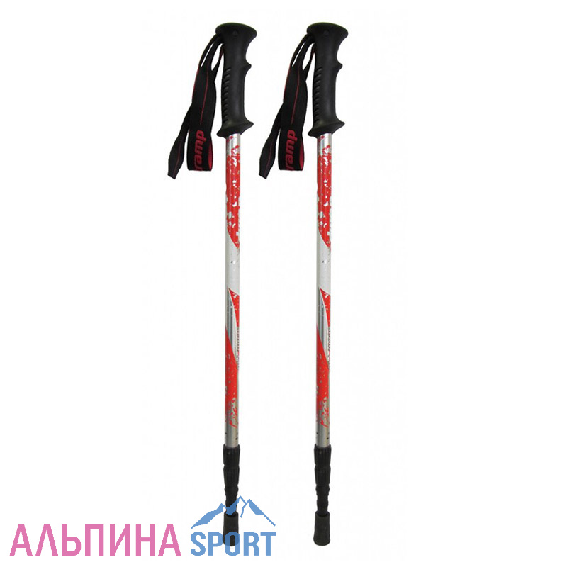 Палки телескопические Tramp Scout 140