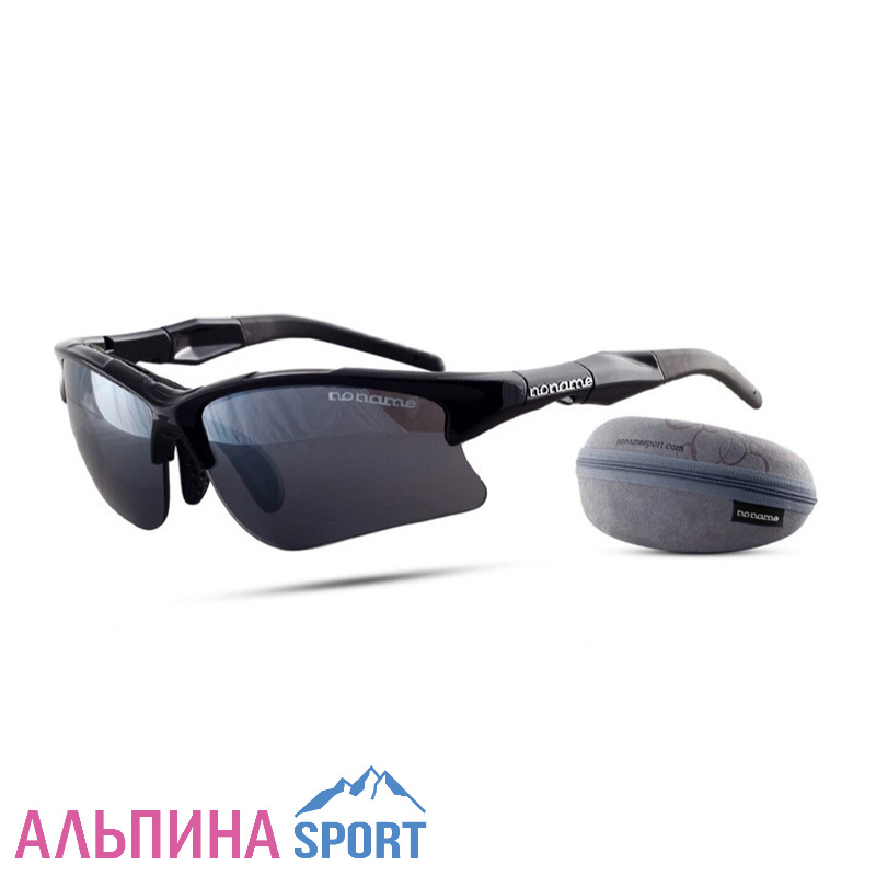 Очки NONAME WOLF RACING GLASES черные