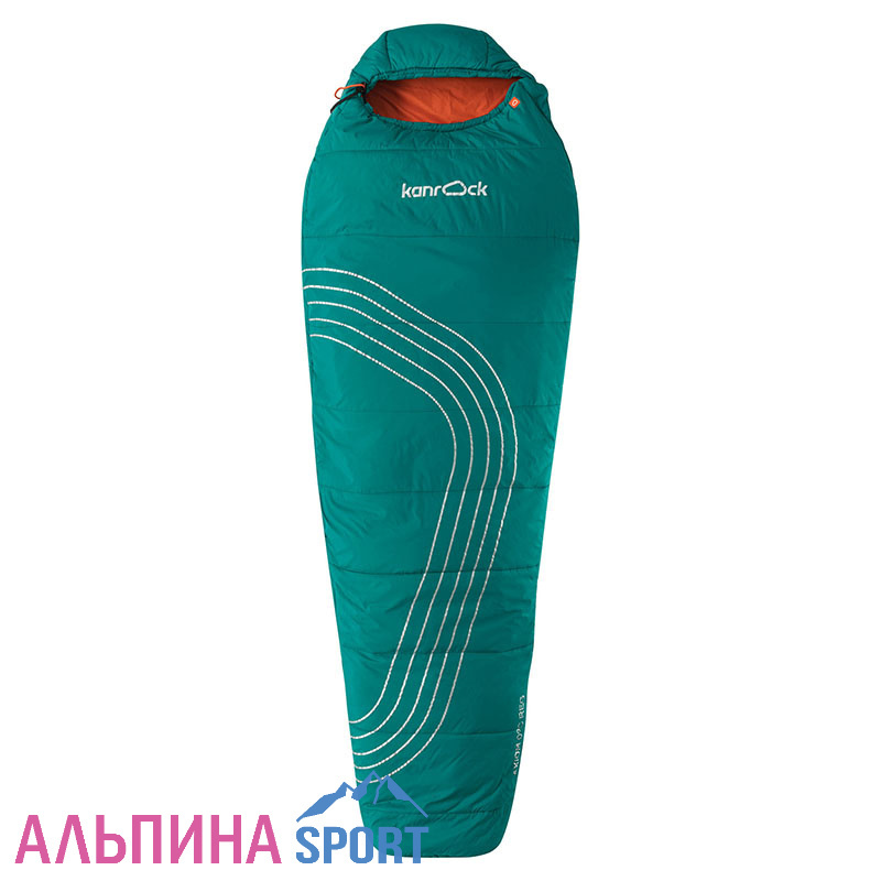 Спальник Kanrock Axiom 0 Regular Ocean (Right)