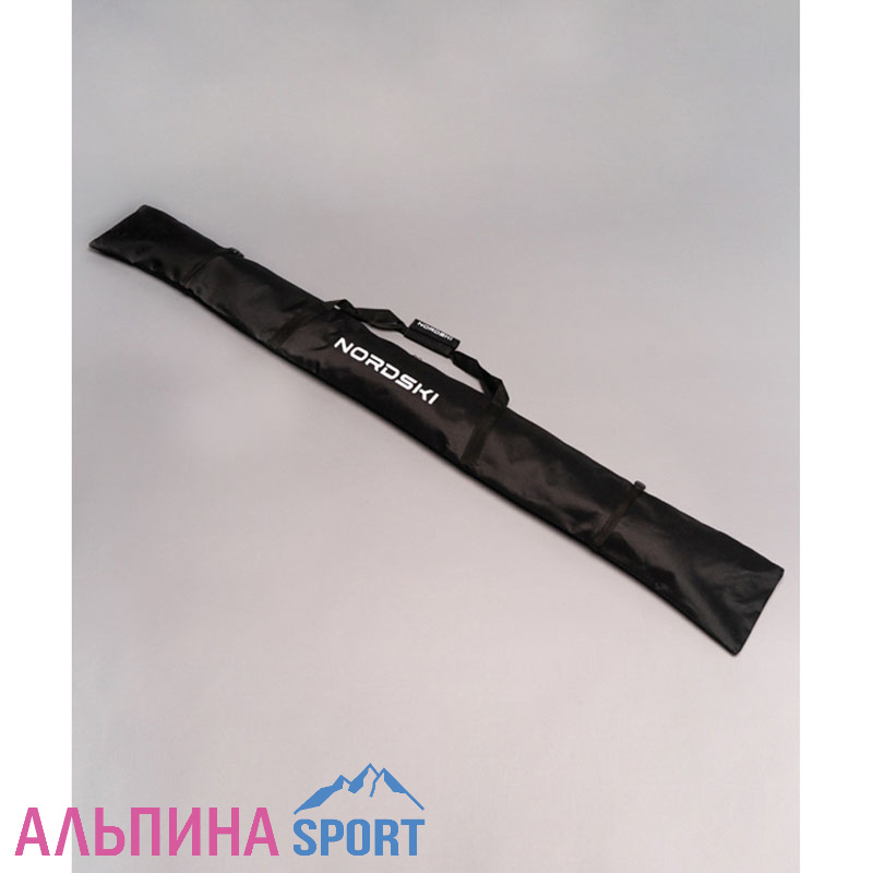 Чехол для лыж Nordski 170см 1 пара Black