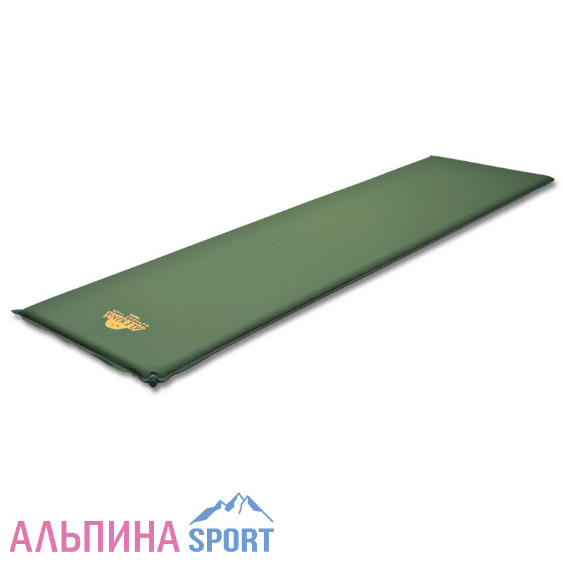 Коврик самонадувной Alexika TREVEL 183*51*3,1
