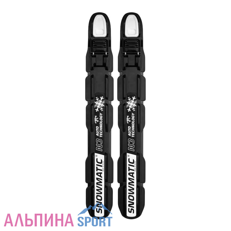 Крепления NNN Larsen Snowmatic Авто.