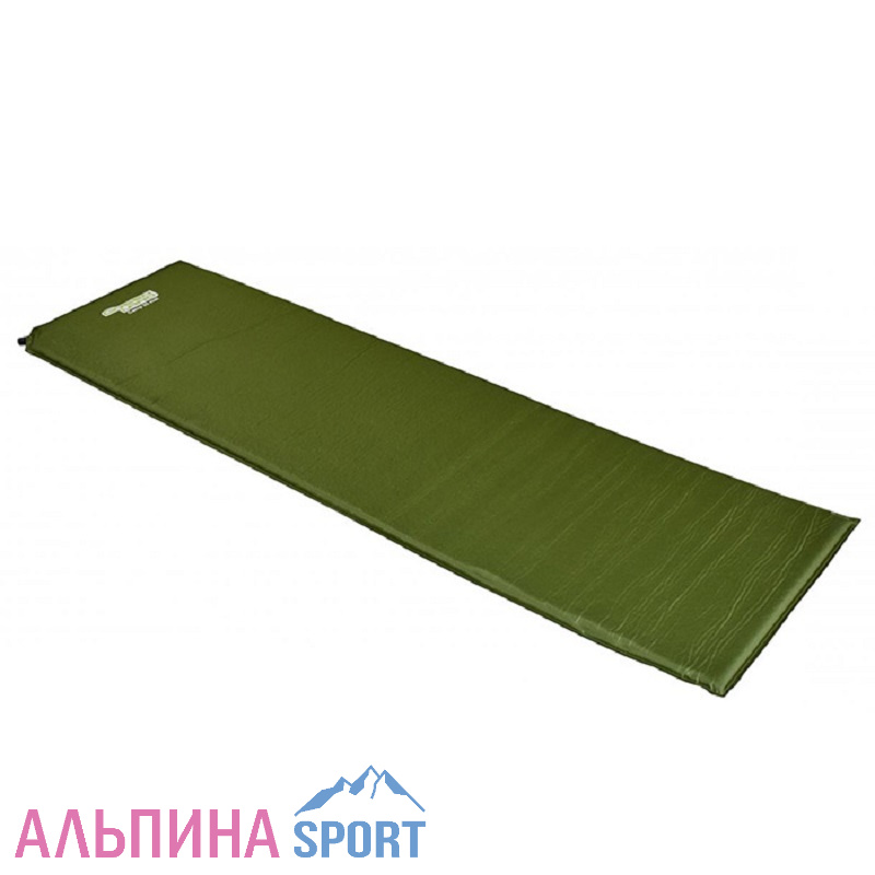 Коврик самонадувной GreenLand Camp 25