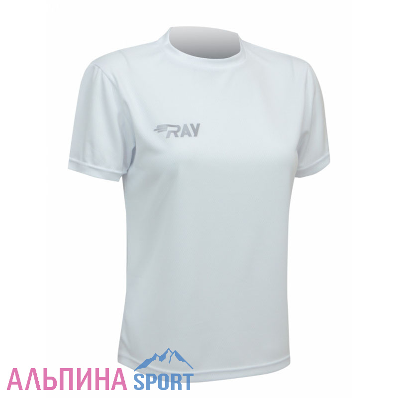 Футболка RAY (Woman) белый