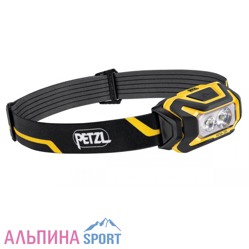 Фонарь налобный Petzl ARIA 2R