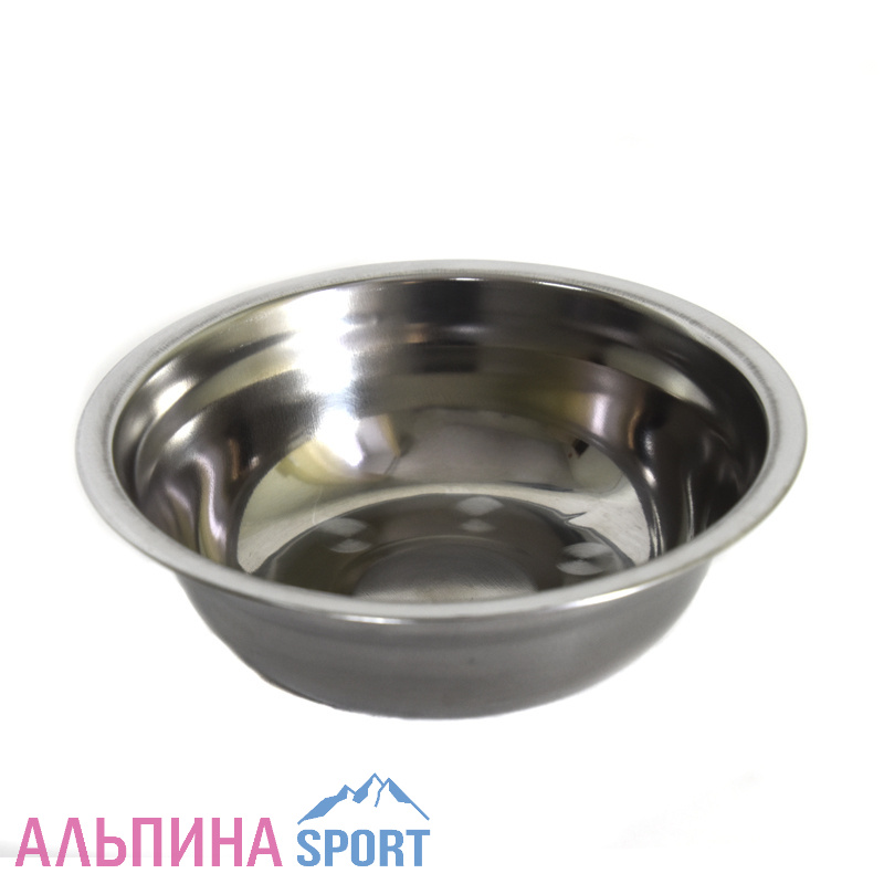 Миска "Следопыт-эконом" метал. d - 15 см 500 мл