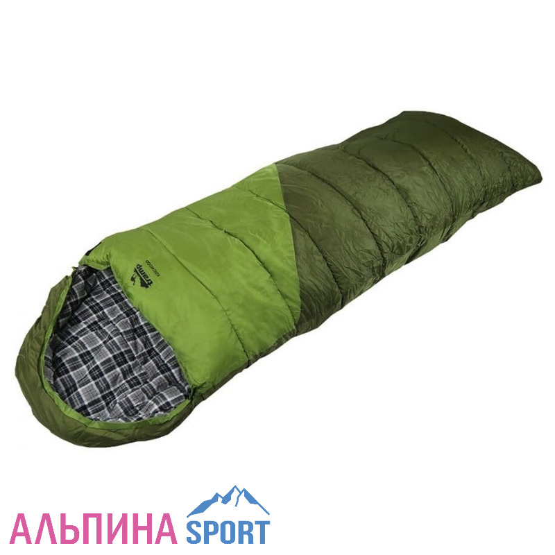 Спальник Tramp Kingwood Long (левый)