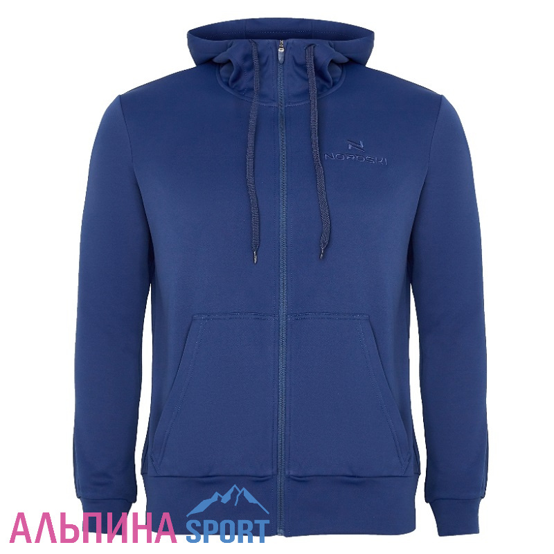 Толстовка NORDSKI Hood Navy
