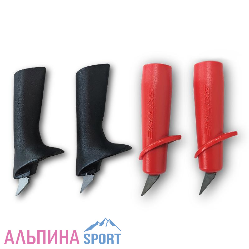 Наконечник SkiTime 10 mm для лыжероллеров с лепестком