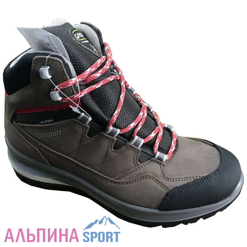 Ботинки треккинговые Grisport 14101N47tn женские