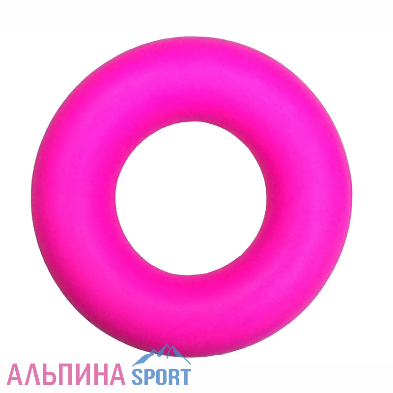 Эспандер кистевой "Fortius" Neon 10 кг (розовый)