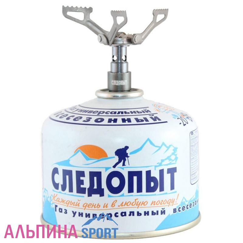 Горелка газовая Следопыт Мечта Путешественника  2700вт