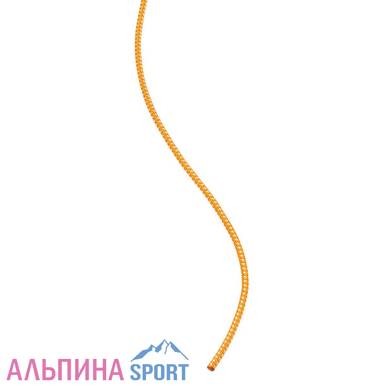 Веревка Petzl 4мм 4 kN