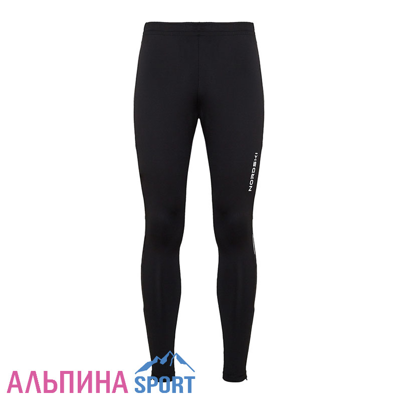 Лосины Nordski Premium Jr.Black