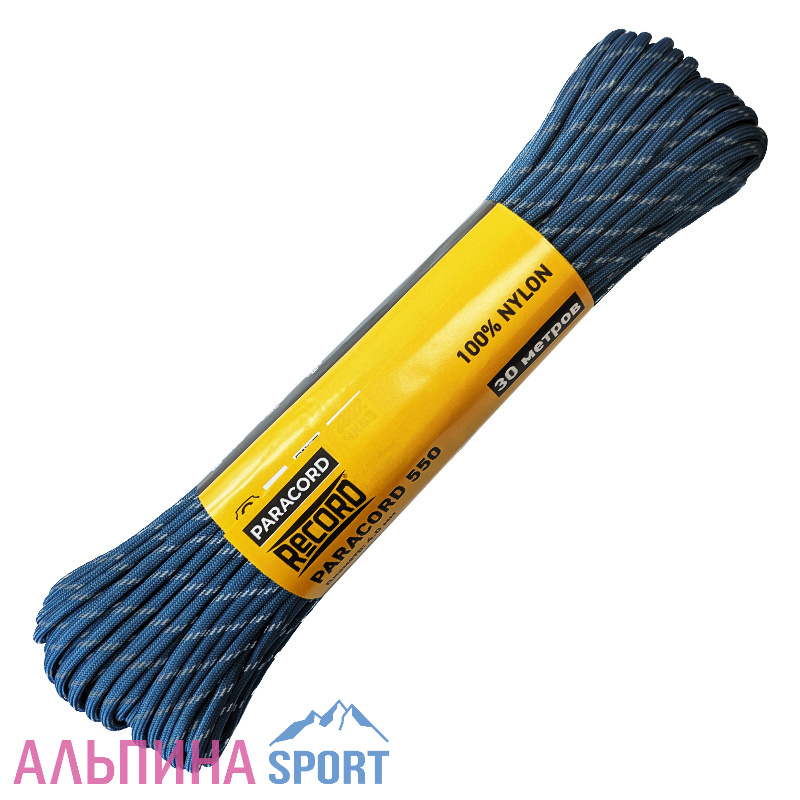 Паракорд З2пр. ПА d=4мм БАЛТИКА