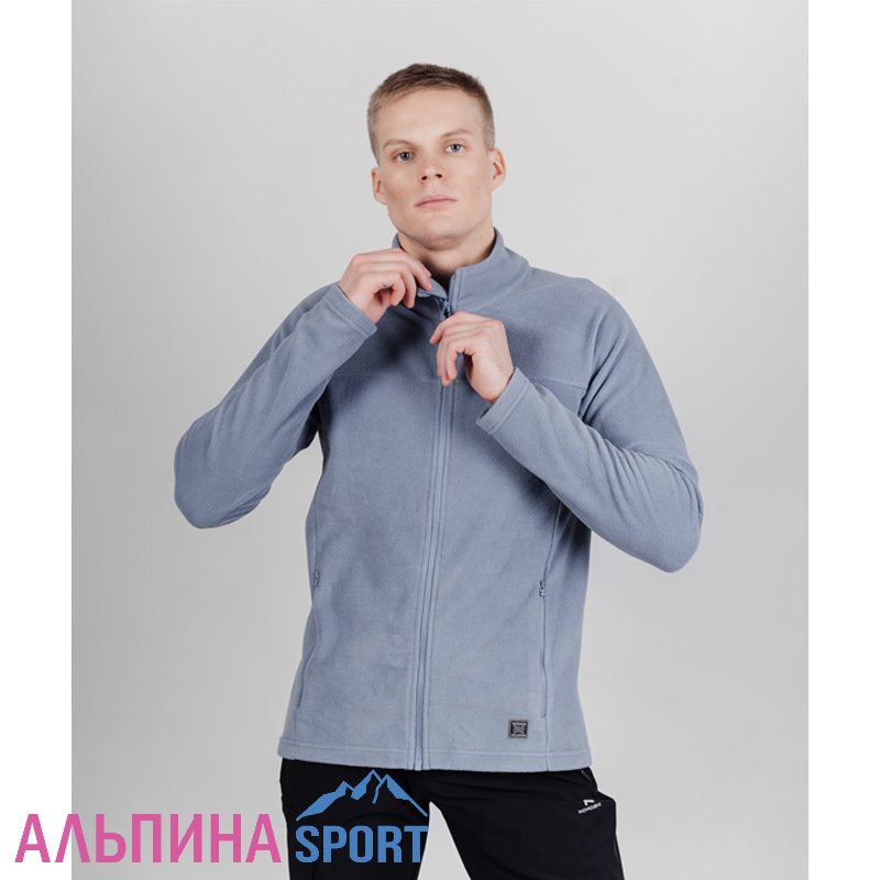 Толстовка Nordski Fleece Grey